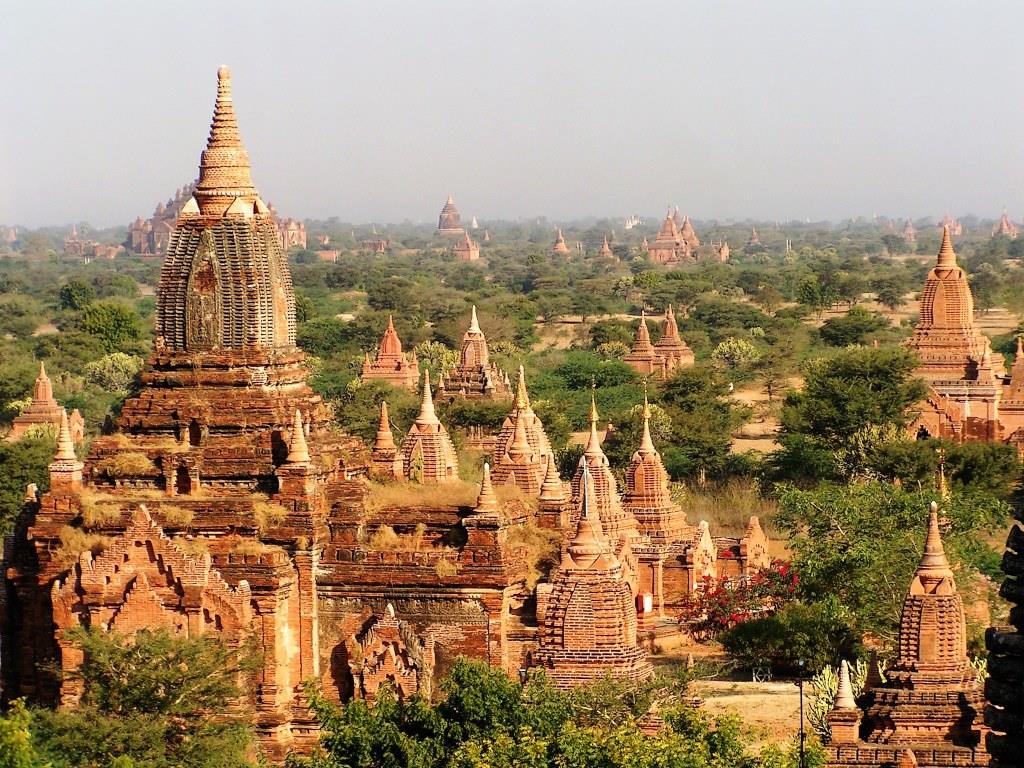 Myanmar - Bagan - 2007